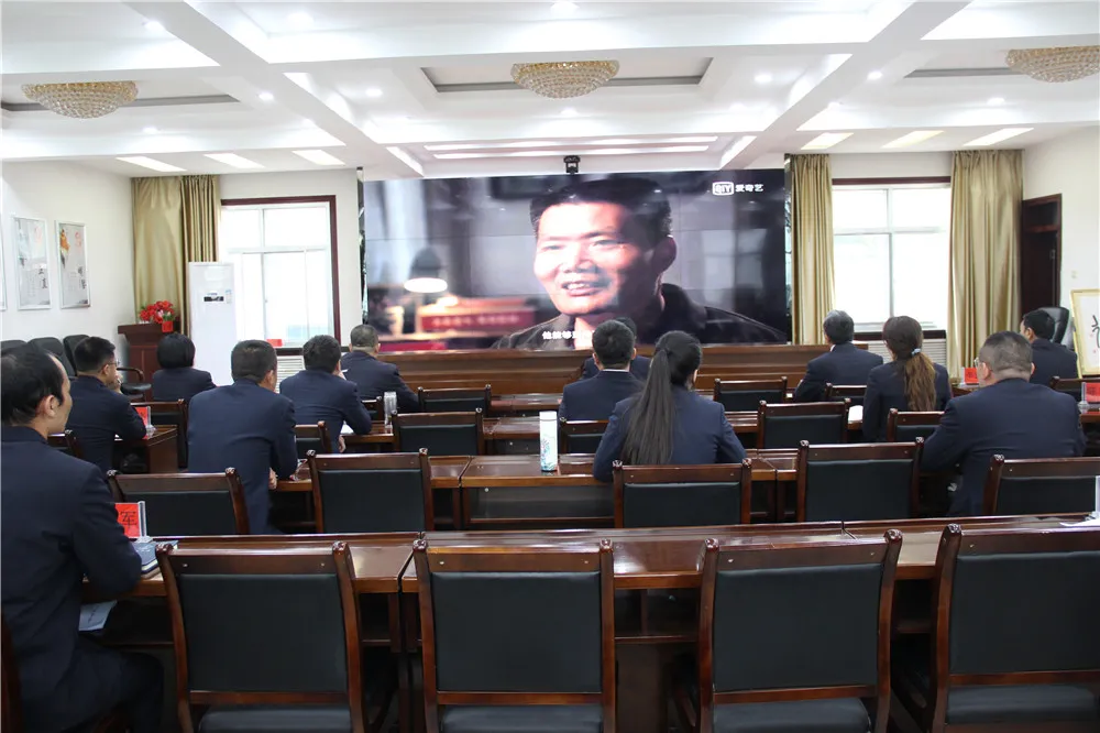 【党史学习教育】漳县人民检察院党支部组织开展爱国主义教育主题党日活动