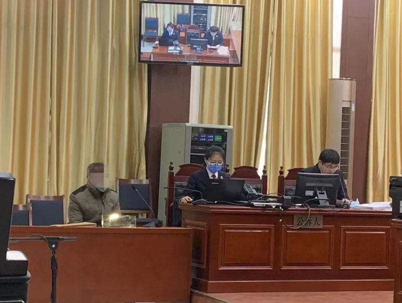 【提升办案质效 提高公诉水平】漳县人民检察院开展案件跟庭评议活动