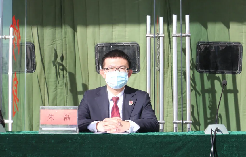 你的成长，我们守护！漳县人民检察院开展法治宣讲进校园活动