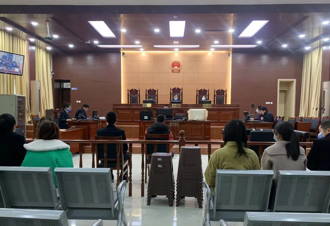 【提升办案质效 提高公诉水平】漳县人民检察院开展案件跟庭评议活动