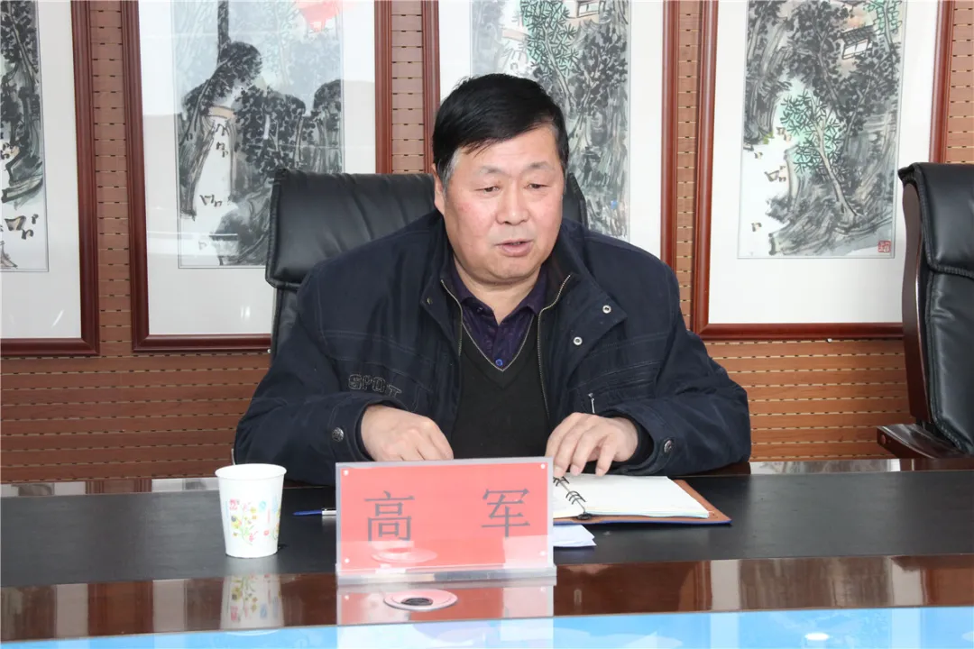 【党史学习教育】漳县人民检察院召开党史学习教育评估座谈会