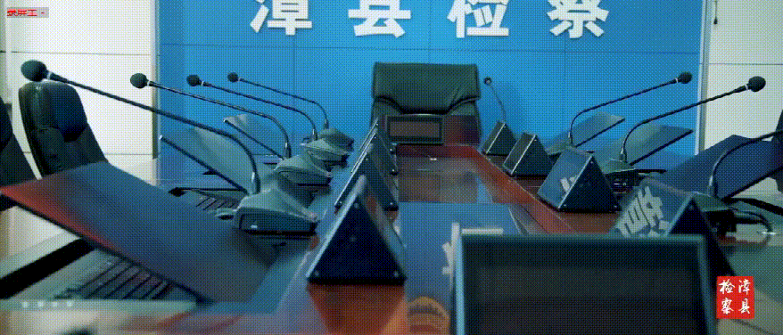 聚焦两会 |包永辉在漳县第十六届人民代表大会第一次会议上作检察工作报告