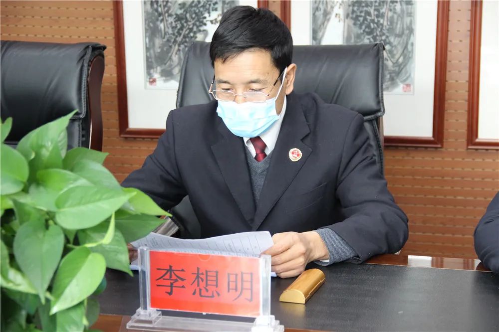 漳县人民检察院召开新版案件质量主要评价指标专题学习培训会