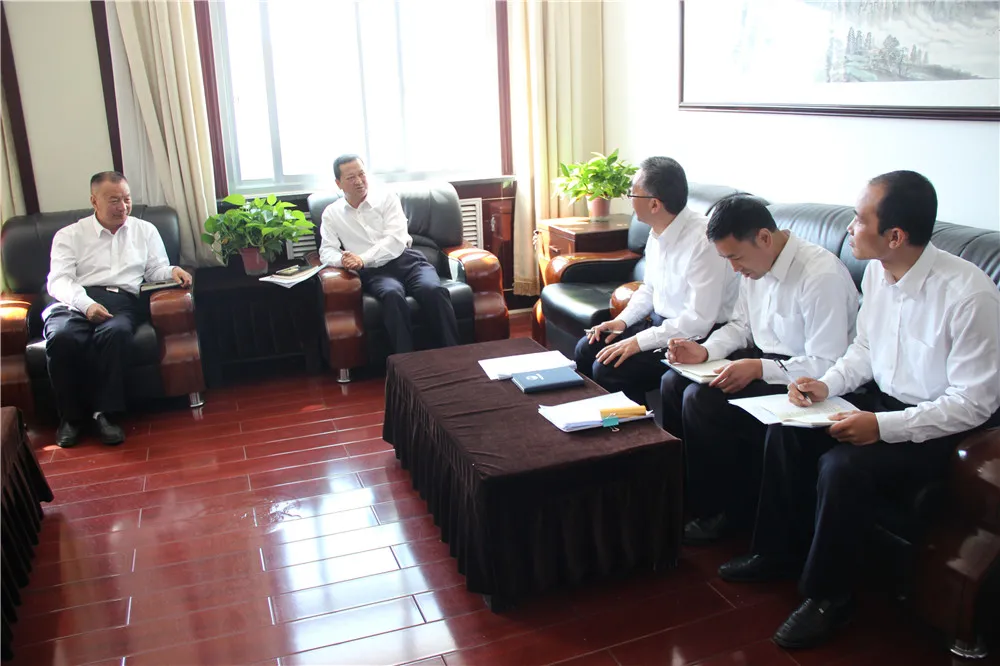 漳县人民检察院召开检察业务工作推进会